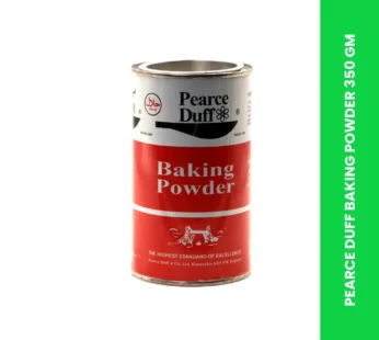 PEARCE DUFF BAKING POWDER 350 GM