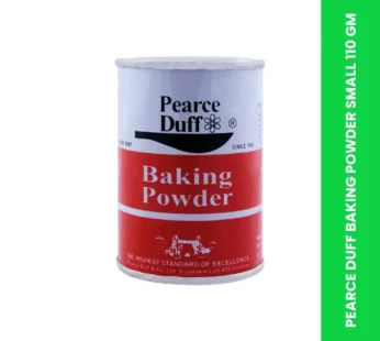 PEARCE DUFF BAKING POWDER SMALL 110 GM