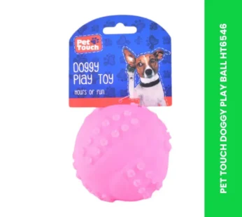 PET TOUCH DOGGY PLAY BALL HT6546