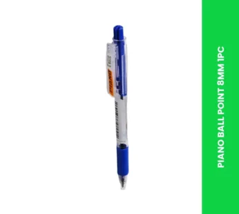 PIANO BALL POINT 8MM 1PC
