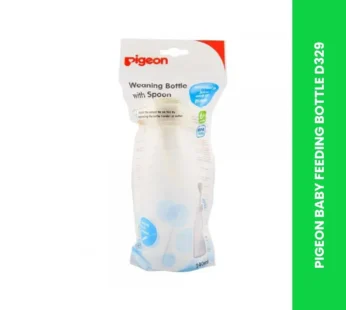 PIGEON BABY FEEDING BOTTLE D329