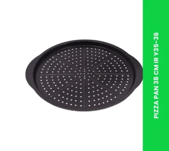 PIZZA PAN 38 CM IR Y35-36