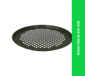 PIZZA PAN IR G15-G16