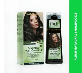 PLUSH NATAURAL SHAMPOO DB