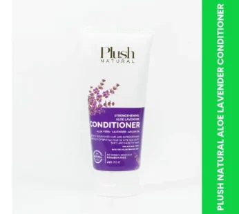 PLUSH NATURAL ALOE LAVENDER CONDITIONER