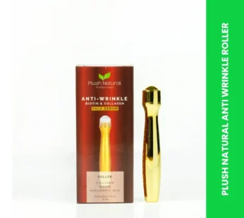 PLUSH NATURAL ANTI WRINKLE ROLLER
