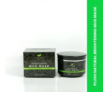 PLUSH NATURAL BRIGHTENING MUD MASK