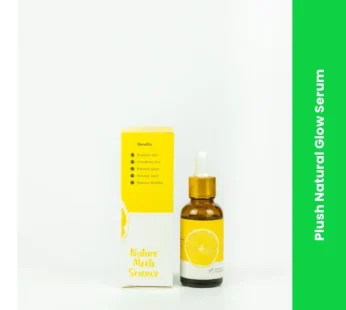 Plush Natural Glow Serum