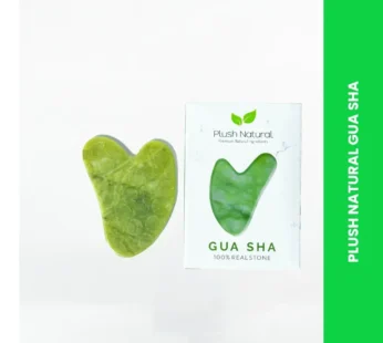 PLUSH NATURAL GUA SHA