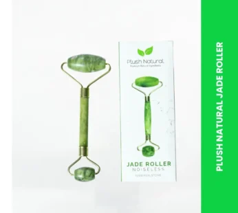 PLUSH NATURAL JADE ROLLER