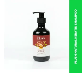 PLUSH NATURAL KERATIN SHAMPOO