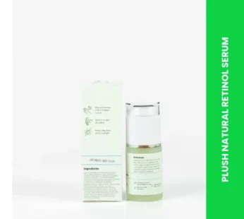 PLUSH NATURAL RETINOL SERUM