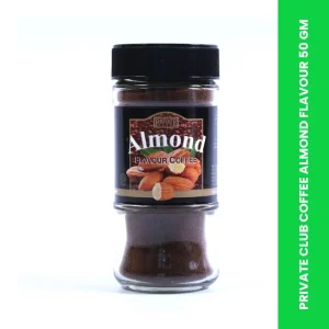 private club coffee almond flavour 50 gm themed 2