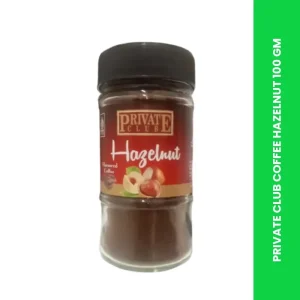 Home 88 private club coffee hazelnut 100 gm themed 1