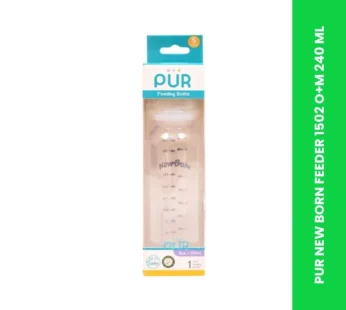 PUR NEW BORN FEEDER 1502 O+M 240 ML