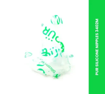 PUR SILICONE NIPPLES 3402M