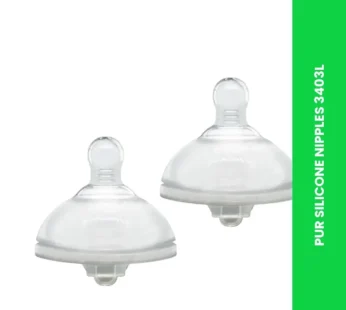 PUR SILICONE NIPPLES 3403L