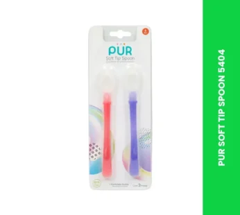 PUR SOFT TIP SPOON 5404