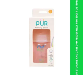PUR STORAGE AND CARE 0+M FEEDER NEXT PRO 9001 4 OZ 150 ML