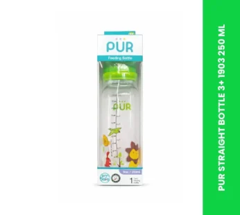 PUR STRAIGHT BOTTLE 3+ 1903 250 ML