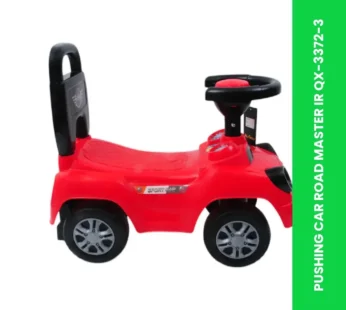 PUSHING CAR ROAD MASTER IR QX-3372-3