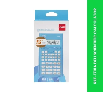 REF-1710A DELI SCIENTIFIC CALCULATOR