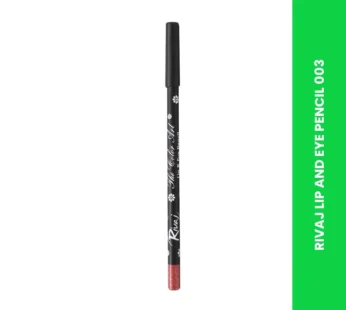 RIVAJ LIP AND EYE PENCIL 003