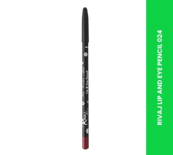 RIVAJ LIP AND EYE PENCIL 024