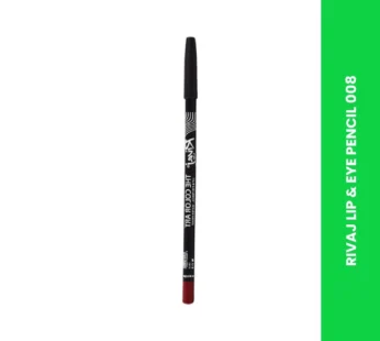 RIVAJ LIP & EYE PENCIL 008