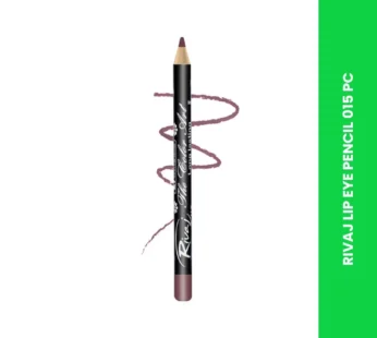 RIVAJ LIP EYE PENCIL 015 PC