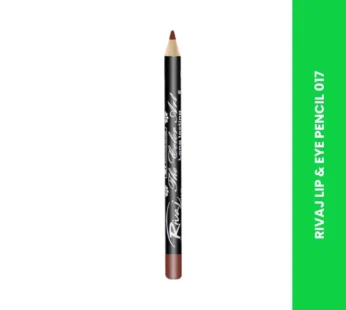 RIVAJ LIP & EYE PENCIL 017