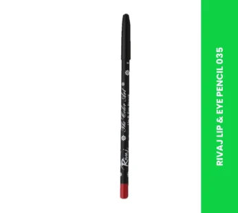 RIVAJ LIP & EYE PENCIL 035