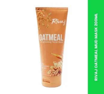 RIVAJ OATMEAL MUD MASK 200ML