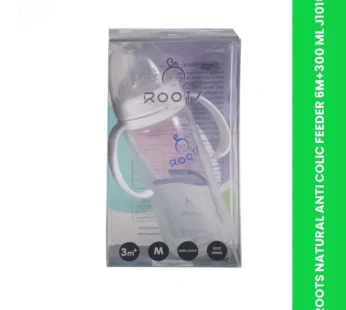 ROOTS NATURAL ANTI COLIC FEEDER 6M+300 ML J1016