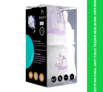 ROOTS NATURAL ANTI COLIC FEEDER NEW BORN J1010 60ML