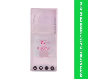 ROOTS NATURAL CLASSIC FEEDER 120 ML J1014