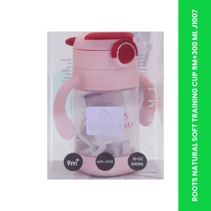 roots natural soft training cup 9m 300 ml j1007 themed 1