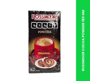 ROSSMOOR COCOA POWDER 180 GM