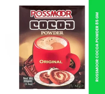 ROSSMOOR COCOA POWDER 85 GM