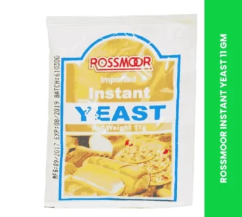 ROSSMOOR INSTANT YEAST 11 GM