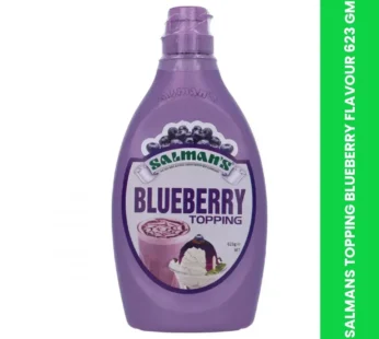 SALMANS TOPPING BLUEBERRY FLAVOUR 623 GM