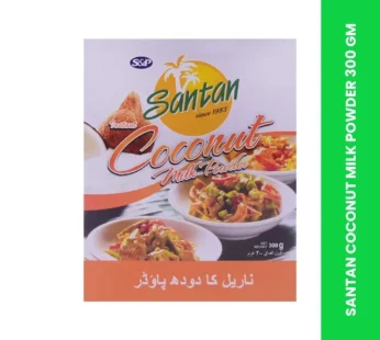 SANTAN COCONUT MILK POWDER 300 GM