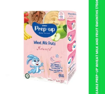 SEARLE PREP-UP WHEAT MILK AND FRUIT 6MONTHS 175GM