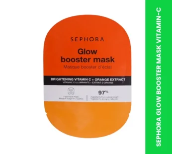 SEPHORA GLOW BOOSTER MASK VITAMIN-C