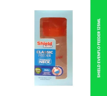 SHIELD EVENFLO FEEDER 125ML