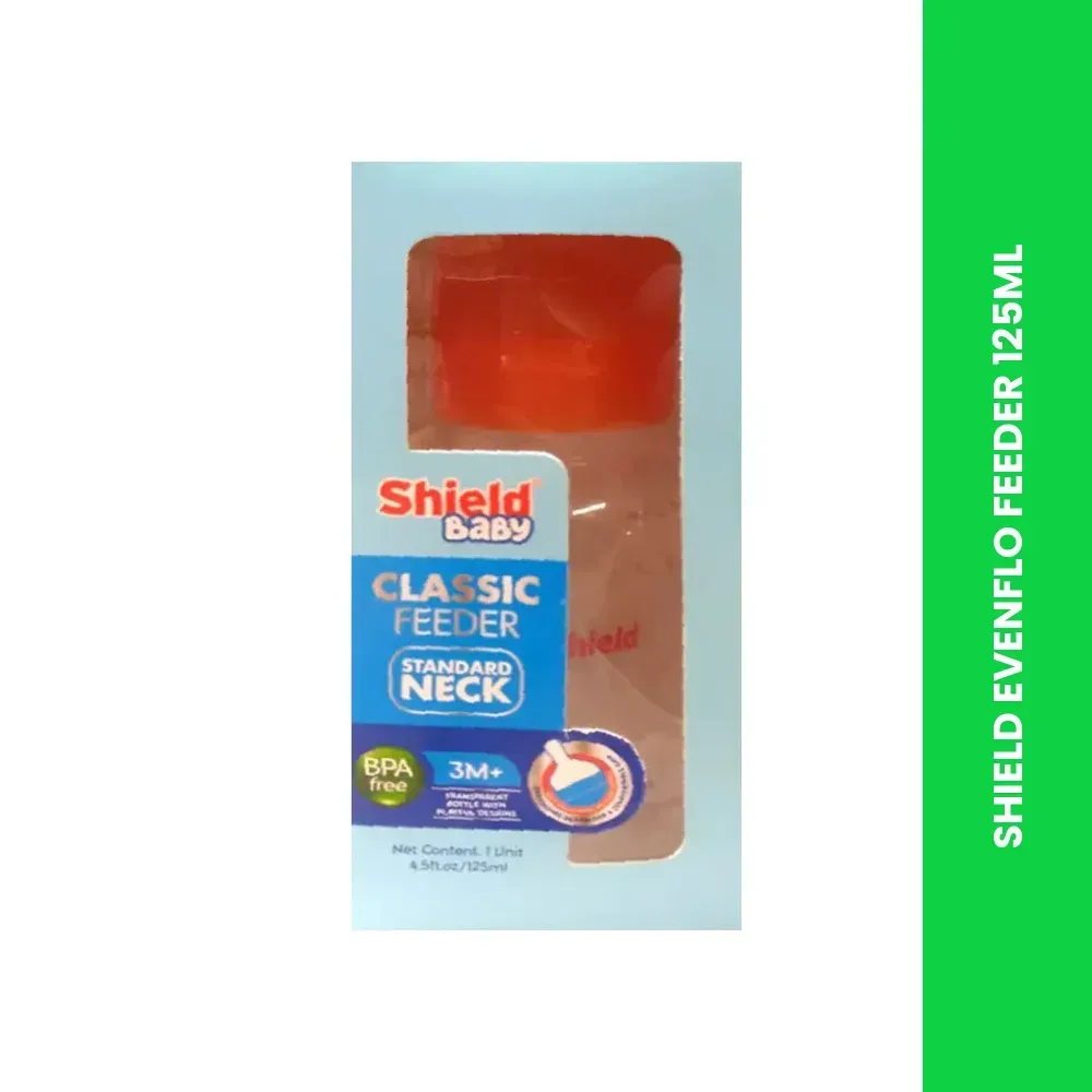 shield evenflo feeder 125ml themed 1