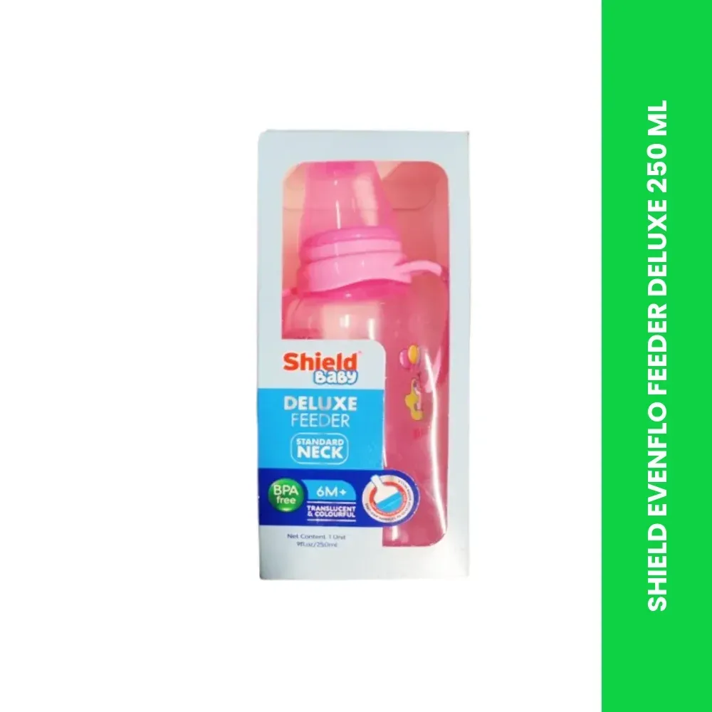shield evenflo feeder deluxe 250 ml themed 1