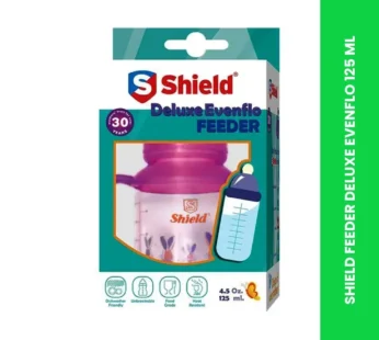 SHIELD FEEDER DELUXE EVENFLO 125 ML