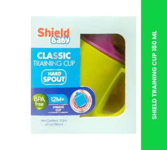 SHIELD TRAINING CUP 180 ML