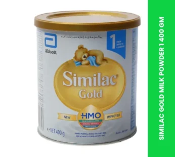 SIMILAC GOLD MILK POWDER 1 400 GM